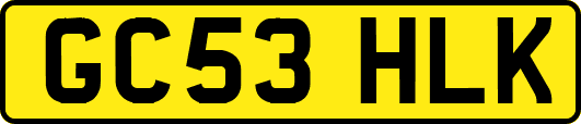 GC53HLK