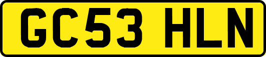 GC53HLN