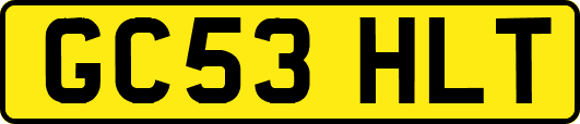 GC53HLT