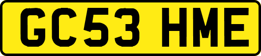 GC53HME