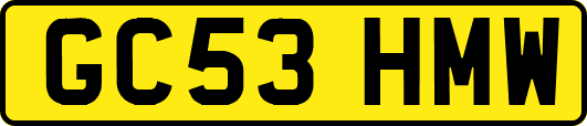 GC53HMW