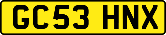 GC53HNX