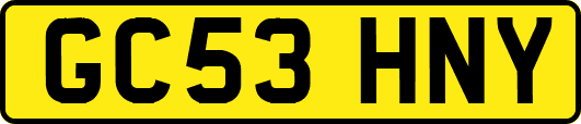 GC53HNY