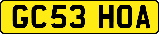 GC53HOA