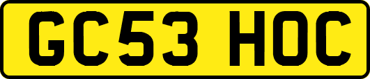 GC53HOC