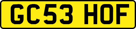GC53HOF