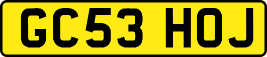 GC53HOJ