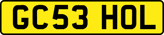 GC53HOL