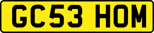 GC53HOM