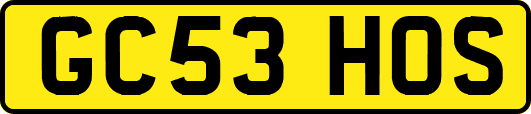 GC53HOS