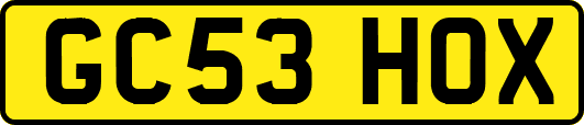 GC53HOX