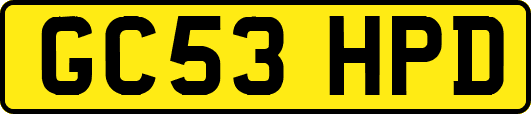 GC53HPD