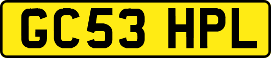 GC53HPL