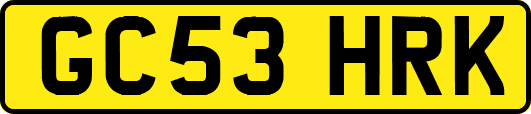 GC53HRK