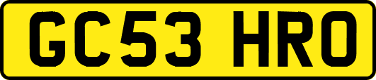 GC53HRO