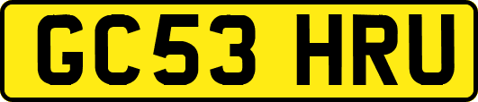 GC53HRU