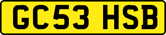 GC53HSB