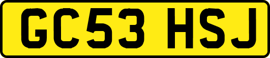 GC53HSJ