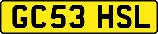 GC53HSL
