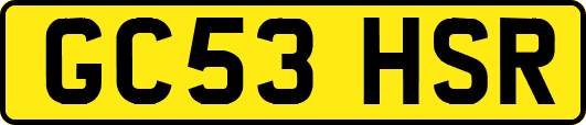 GC53HSR