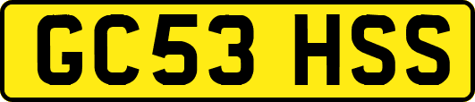 GC53HSS