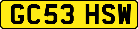 GC53HSW