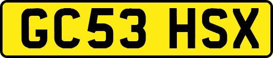 GC53HSX