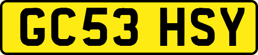 GC53HSY