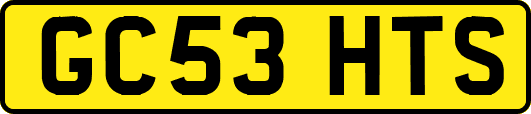 GC53HTS
