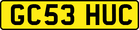 GC53HUC