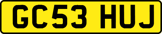 GC53HUJ