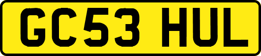 GC53HUL