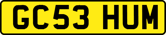 GC53HUM
