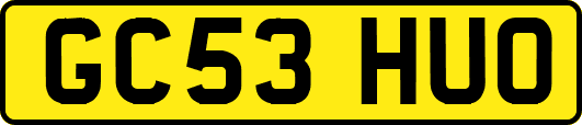 GC53HUO