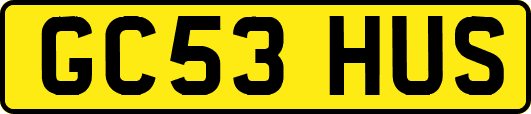 GC53HUS