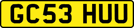 GC53HUU