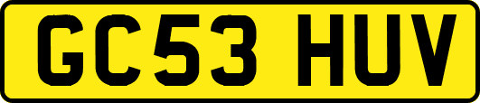 GC53HUV