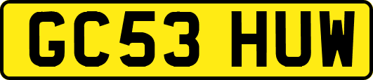 GC53HUW