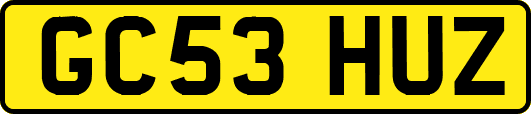 GC53HUZ