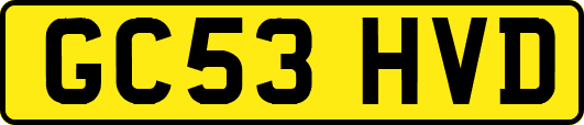 GC53HVD