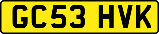 GC53HVK