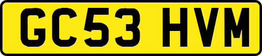 GC53HVM