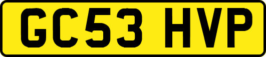 GC53HVP