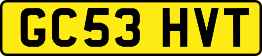GC53HVT