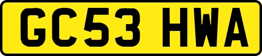 GC53HWA