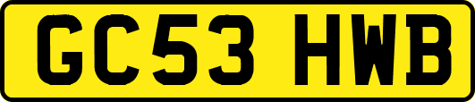GC53HWB