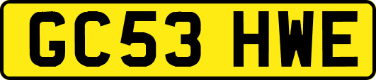 GC53HWE