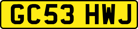 GC53HWJ