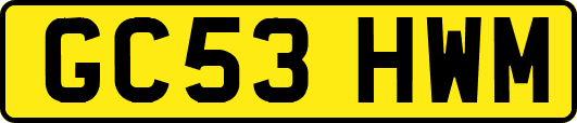 GC53HWM