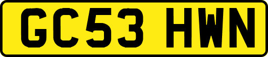 GC53HWN